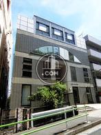 麻布ネストビル外観写真