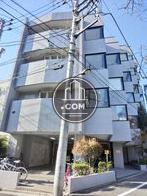 山水ビル外観写真