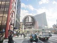 前面道路日本橋方面です