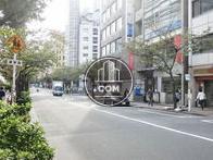 銀座一丁目駅へ連絡します