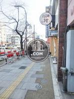 稲荷町駅方面