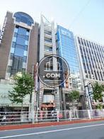 マガジンハウス六本木ビル外観写真