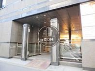 開口部の広い玄関口