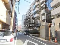 外苑西通り方面