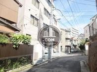 背面通り