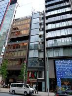 銀座ミノリビルの外観写真
