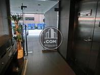 観葉植物がアクセントになっています