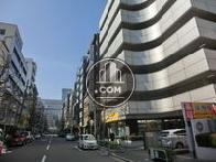 物件前の秋葉原方向
