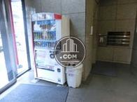 自販機設置しております