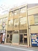 第1植松ビルの外観写真
