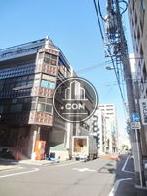 馬喰横山駅へ向かう通りです