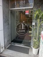 正面入口です
