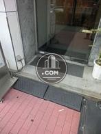 正面入口のスロープです