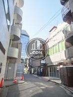 車通りの少ない地域です