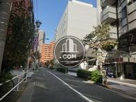 靖国通り方面