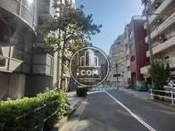 新宿通り方面