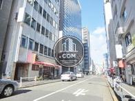 見透しの良い公道