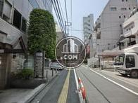 閑静なエリアです