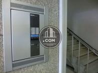 機械警備があります