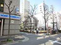 物件は角地に立地しています
