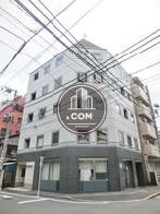 角地ビルです