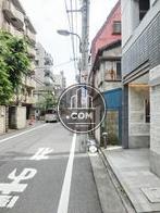見透しの良い公道