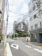 南口方面からのアングル