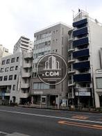 Net1三田ビル外観写真