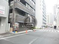 平一中央通りに面しています