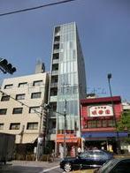 アライヴ人形町の外観写真