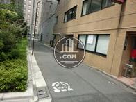 この先は日比谷通りです