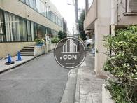 玄関右側の様子