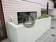 1階フロアは一段低くなっています