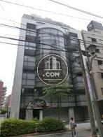 マーキュリースクエア外観写真