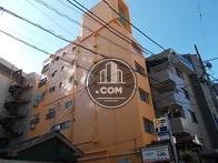 建物裏側