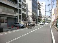 交通量はそこそこです