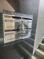鍵付きの集合ポストです