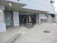 機械式駐車場です