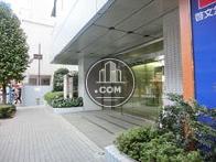 広々とした玄関です