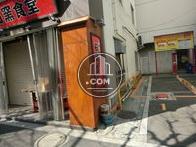 隣地は現在コインパーキングです