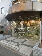 通り面に入り口