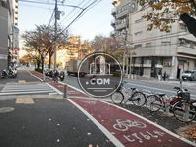 大井町方面