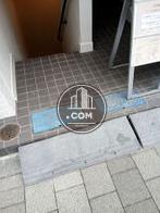 正面玄関前 段差