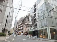 前面通りの様子