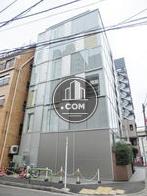 3面ガラス張りです