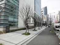 前面道路面を撮影した様子です