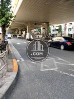 甲州街道沿い