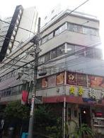 恵比寿アバックビルの外観写真