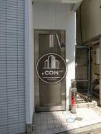 外階段