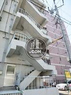 外階段